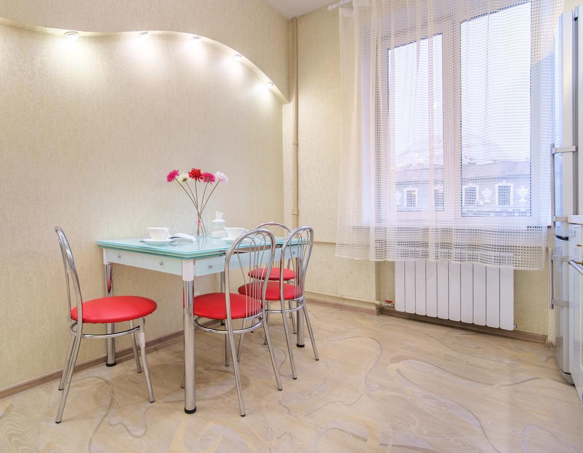 Panorama Apartamento Jarkov Exterior foto